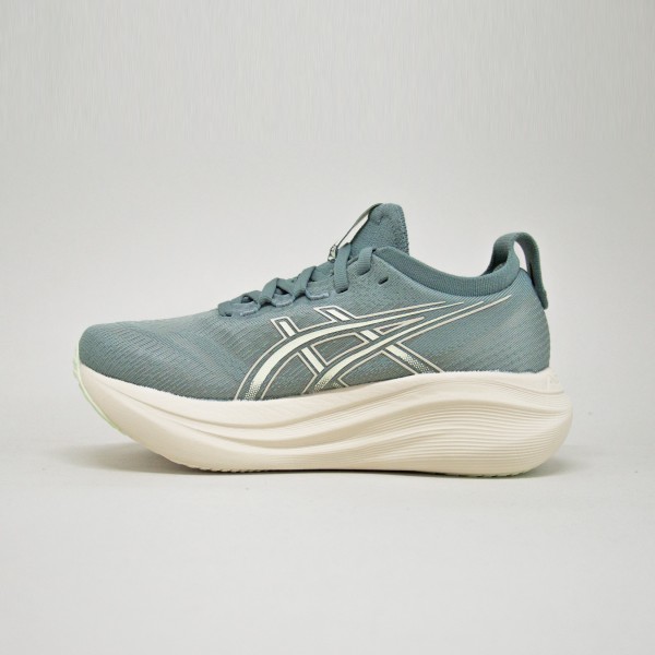Asics Gel Nimbus Running FF Blast™ Plus Eco Γυναικειο Παπουτσι Βεραμαν