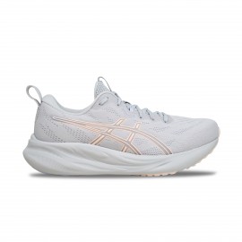 Asics Gel Pulse 16 Running Tech Γυναικειο Παπουτσι Γκρι - Ροζ