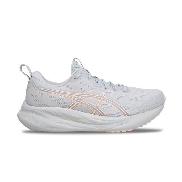 Asics Gel Pulse 16 Running Tech Γυναικειο Παπουτσι Γκρι - Ροζ