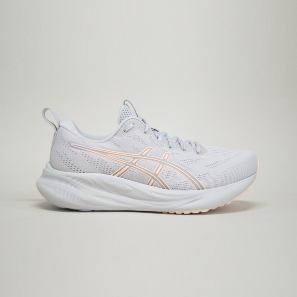 Asics Gel Pulse 16 Running Tech Γυναικειο Παπουτσι Γκρι - Ροζ