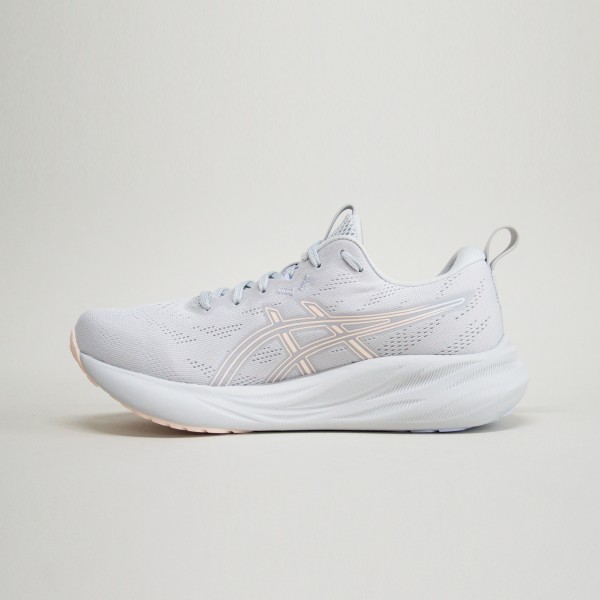 Asics Gel Pulse 16 Running Tech Γυναικειο Παπουτσι Γκρι - Ροζ
