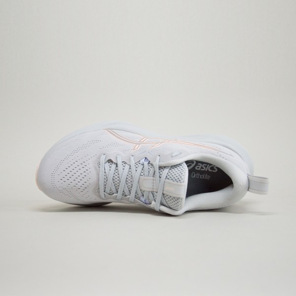 Asics Gel Pulse 16 Running Tech Γυναικειο Παπουτσι Γκρι - Ροζ