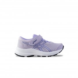 Asics Contend 8 Παιδικο Παπουτσι Μωβ