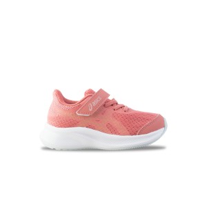 Asics Patriot 13 PS Παιδικο Παπουτσι Κοραλι