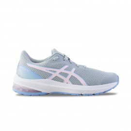 Asics GT-1000 12 Running Γυναικειο Παπουτσι Γκρι - Λιλα
