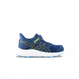 Asics Jolt 4 Running Παιδικο Παπουτσι Μπλε