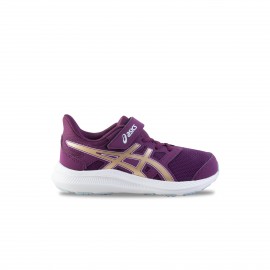 Asics Jolt 4 PS Running Παιδικο Παπουτσι Μωβ