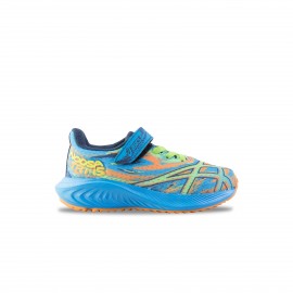 Asics Pre Noosa Tri 15 Running Παιδικο Παπουτσι Μπλε - Πολυχρωμο