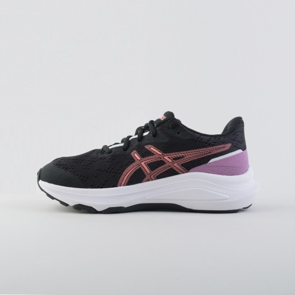 Asics GT 1000 13 Running Gel Εβηφικο Unisex Παπουτσι Μαυρο - Ροζ