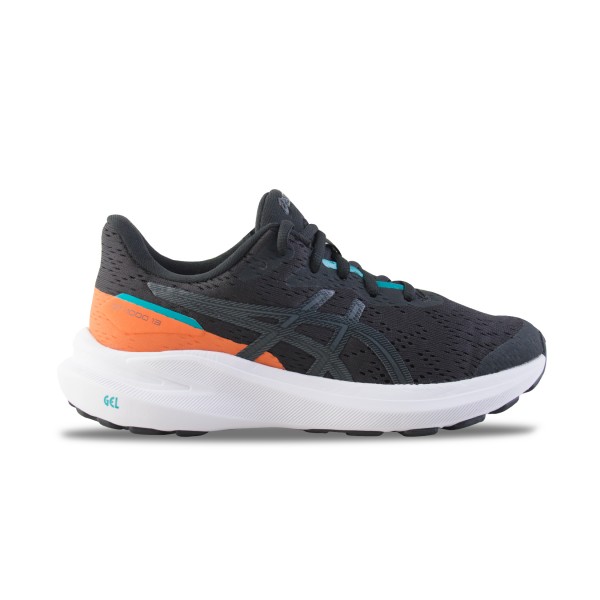 Asics GT 1000 13 Running Gel Εβηφικο Unisex Παπουτσι Μαυρο - Πορτοκαλι