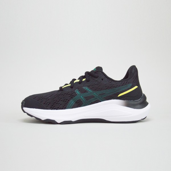 Asics GT 1000 13 Running Gel Εφηβικο Unisex Παπουτσι Μαυρο - Πετρολ