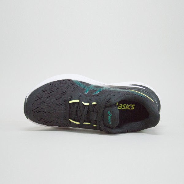 Asics GT 1000 13 Running Gel Εφηβικο Unisex Παπουτσι Μαυρο - Πετρολ