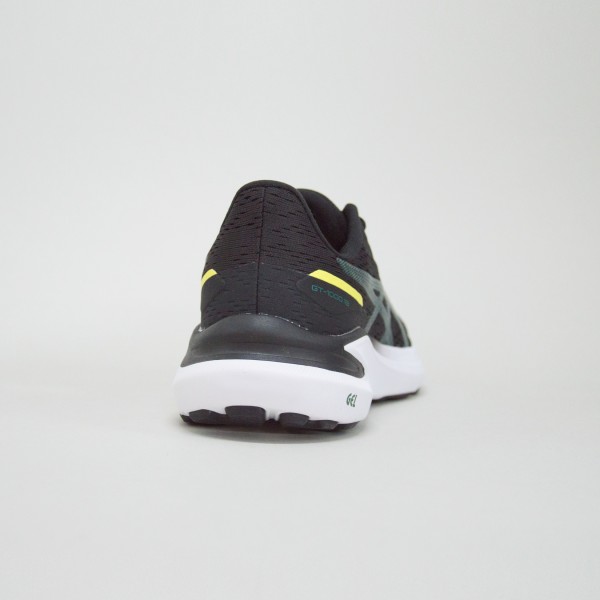 Asics GT 1000 13 Running Gel Εφηβικο Unisex Παπουτσι Μαυρο - Πετρολ