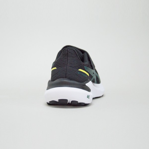 Asics GT-1000 13 PS Running Low Παιδικο Παπουτσι Μαυρο - Πετρολ