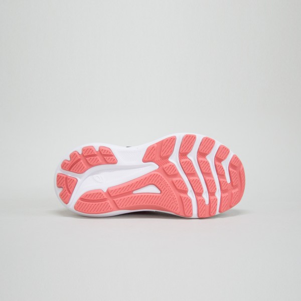 Asics GT-1000 13 PS Running Low Παιδικο Παπουτσι Μαυρο - Κοραλι