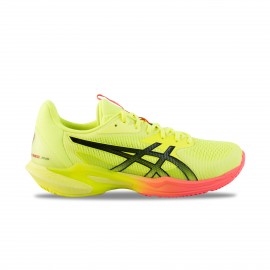 Asics Solution Speed FF 3 Tennis All Court Ανδρικο Παπουτσι Κιτρινο