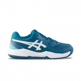 Asics Gel Dedicate 8 GS Tennis Εφηβικο Παπουτσι Πετρολ