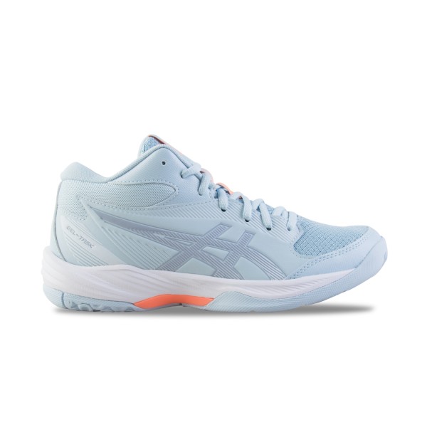 Asics Gel Task 4 MT Volley Court Mid Unisex Παπουτσι Γαλαζιο