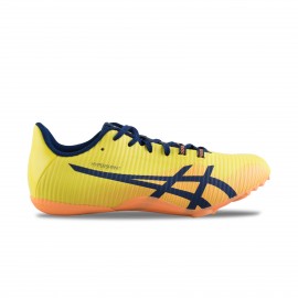 Asics Hypersprint 8 Running Γυναικειο Παπουτσι Κιτρινο - Πορτοκαλι