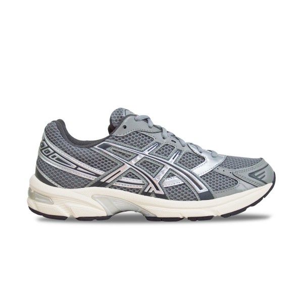 Asics Gel 1130 Casual Sneakers Ανδρικο Παπουτσι Γκρι - Ασημι
