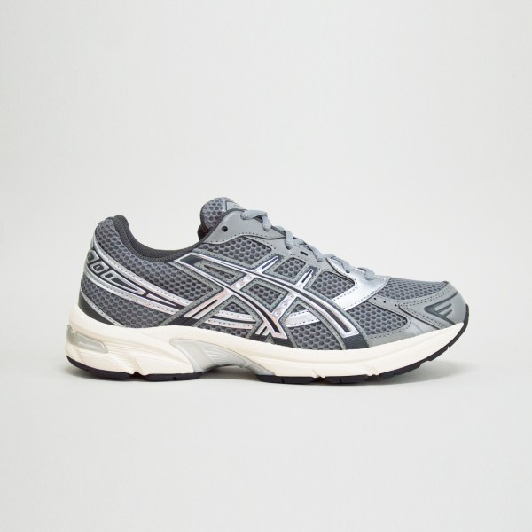 Asics Gel 1130 Casual Sneakers Ανδρικο Παπουτσι Γκρι - Ασημι