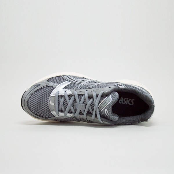 Asics Gel 1130 Casual Sneakers Ανδρικο Παπουτσι Γκρι - Ασημι