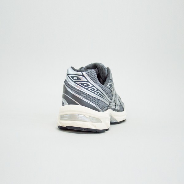 Asics Gel 1130 Casual Sneakers Ανδρικο Παπουτσι Γκρι - Ασημι