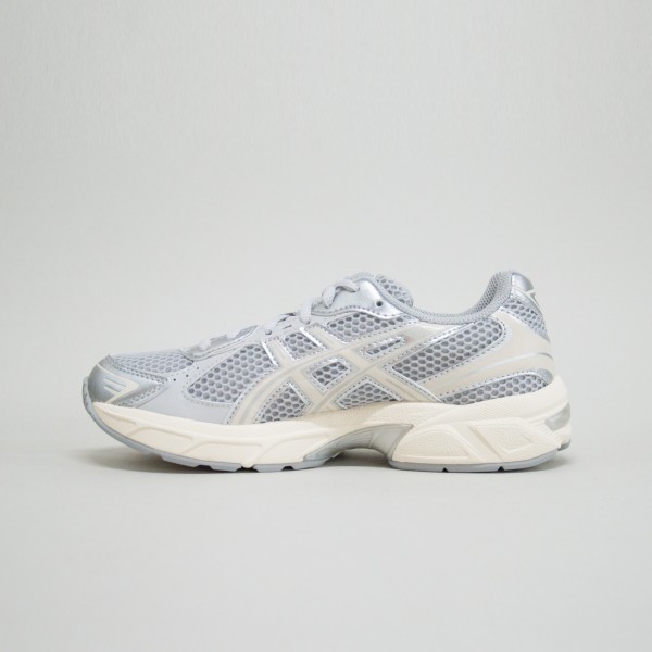 Asics Gel 1130 Aesthetics Panel Sneaker Γυναικειο Παπουτσι Γκρι - Ασημι