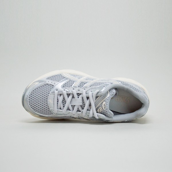 Asics Gel 1130 Aesthetics Panel Sneaker Γυναικειο Παπουτσι Γκρι - Ασημι