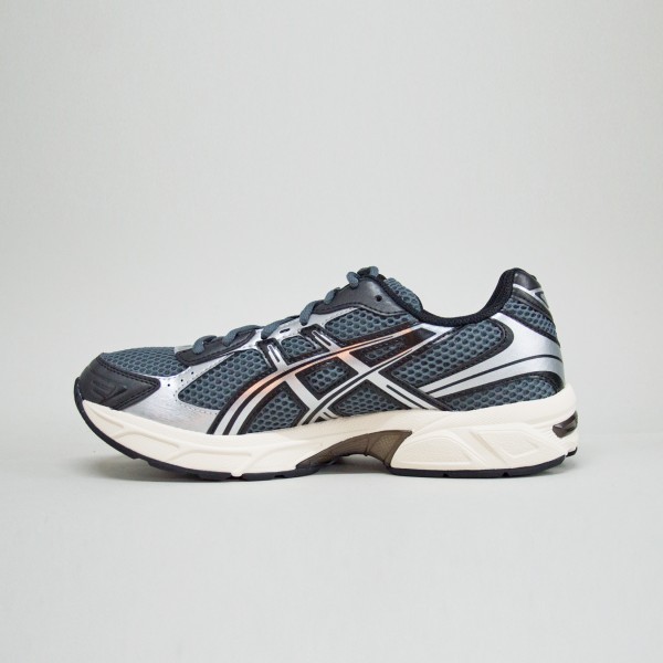 Asics Gel 1130 Reflects Sneakers Ανδρικο Παπουτσι Γκρι - Μαυρο