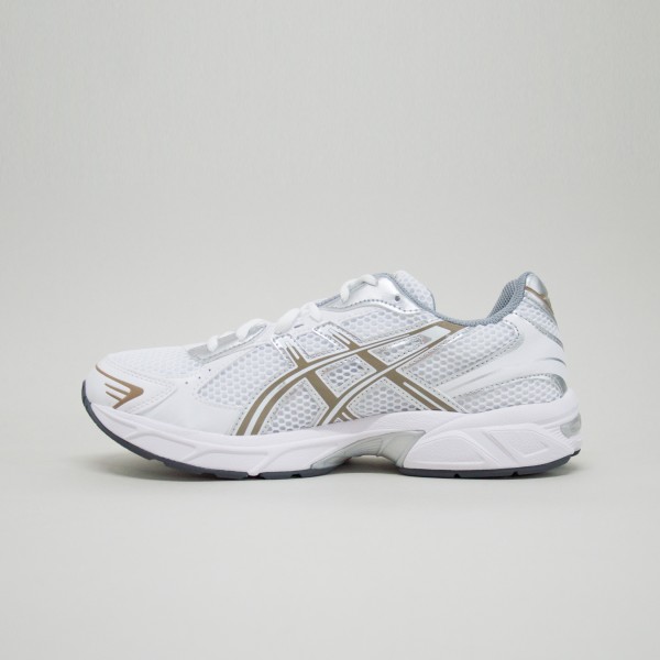 Asics Gel 1130 Reflects Sneakers Ανδρικο Παπουτσι Λευκο - Χρυσο