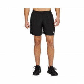 Asics Icon 7 Ανδρικο Σορτσακι Μαυρο