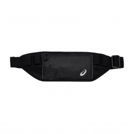 Asics Waist Pouch Unisex Τσαντακι Μεσης Μαυρο