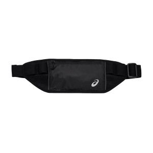 Asics Waist Pouch Unisex Τσαντακι Μεσης Μαυρο