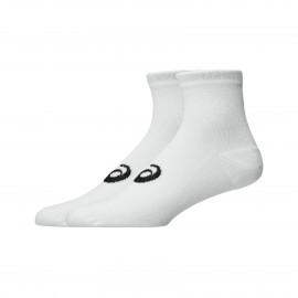 Asics 3P Pack Quarter Socks WH