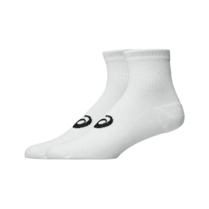 Asics 3P Pack Quarter Socks WH