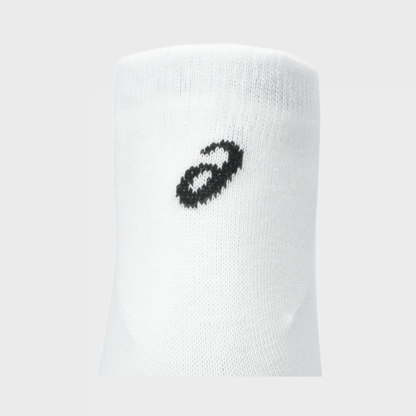 Asics 3P Pack Quarter Socks WH