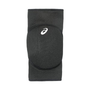 Asics Basic Adult Unisex Kneepad Επιγονατιδες Μαυρες