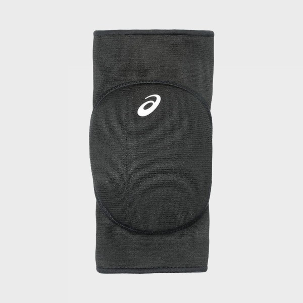 Asics Basic Adult Unisex Kneepad Επιγονατιδες Μαυρες