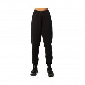 Be Nation Boyfriend Pant Γυναικεια Φορμα Μαυρη