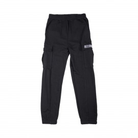 Bee Unusual Cargo Pocket Sweatpants