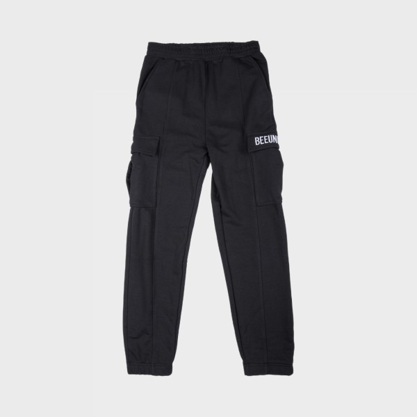 Bee Unusual Cargo Pocket Sweatpants