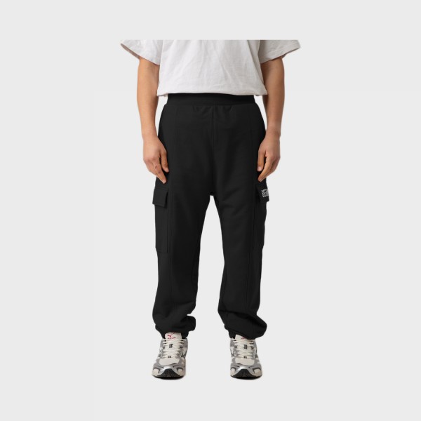 Bee Unusual Cargo Pocket Sweatpants