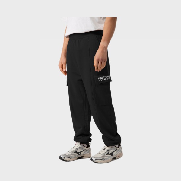 Bee Unusual Cargo Pocket Sweatpants