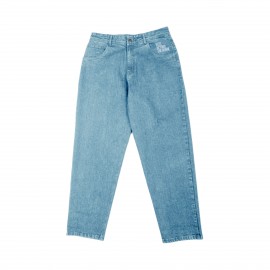Bee Unusual Relaxed Jeans Washed Mid