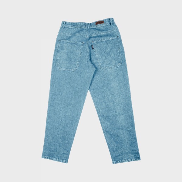 Bee Unusual Relaxed Jeans Washed Mid