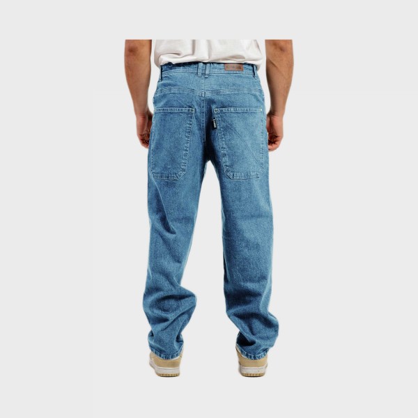 Bee Unusual Relaxed Jeans Washed Mid