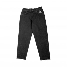 Bee Unusual Relaxed Jeans Washed Mid