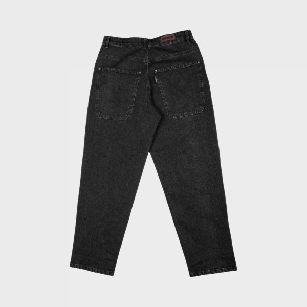 Bee Unusual Relaxed Jeans Washed Mid