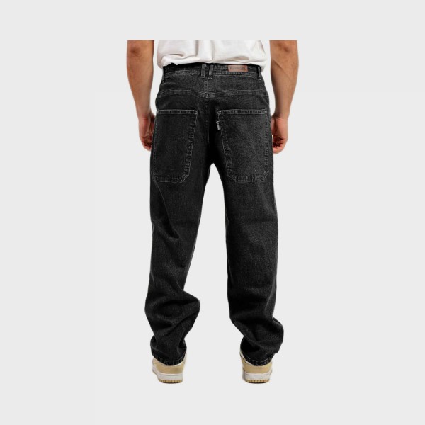 Bee Unusual Relaxed Jeans Washed Mid